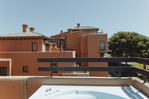 3 Bed roproperties.Penthouse Duplex Apartment for sale in Estepona, Costa del Sol