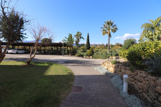 3 Bed Ground Floor Apartment for sale in New Golden Mile, Costa del Sol