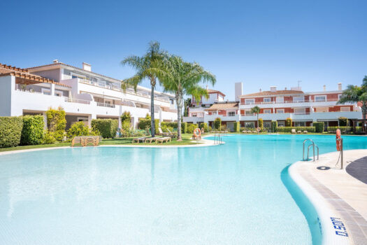 Apartmán – 2 ložnice – El Paraiso