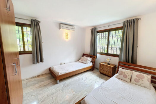 Samostatná vila – 4 ložnice – Mijas
