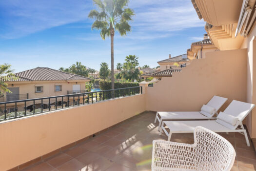 3 Bed Terraced Townhouse for sale in Mijas Costa, Costa del Sol