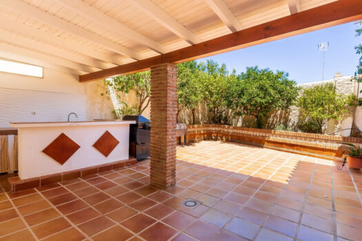 4 Bed Detached Villa for sale in Torremolinos, Costa del Sol