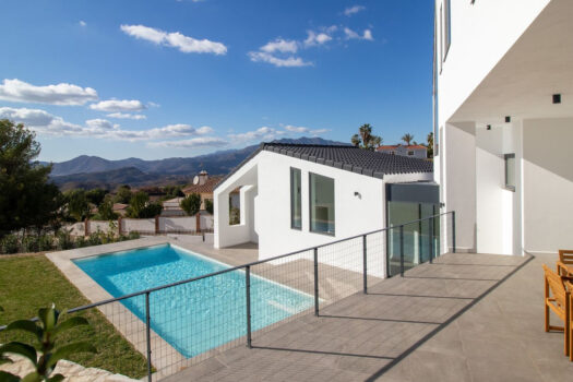 Samostatná vila – 3 ložnice – Mijas