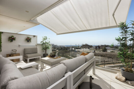 3 Bed Middle Floor Apartment for sale in Fuengirola, Costa del Sol