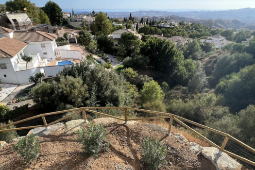 Samostatná vila – 3 ložnice – Mijas