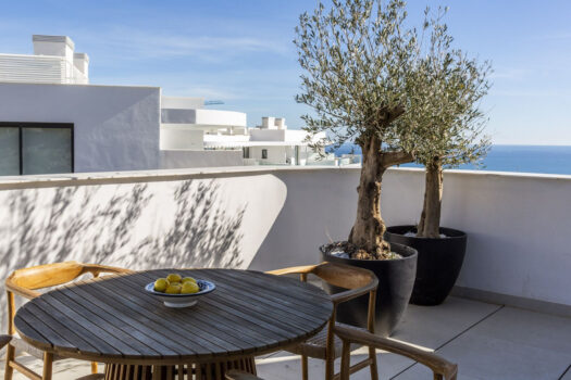 3 Bed Penthouse Apartment for sale in Fuengirola, Costa del Sol