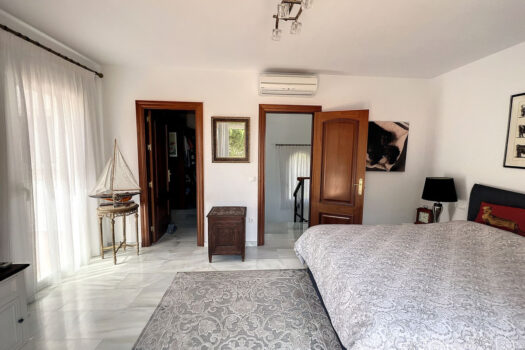 Samostatná vila – 4 ložnice – Mijas