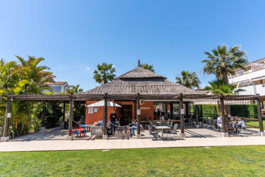 Apartmán – 2 ložnice – El Paraiso