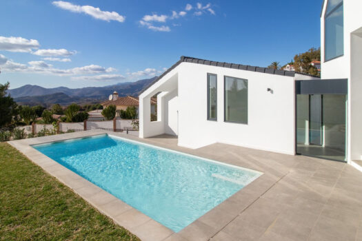 Samostatná vila – 3 ložnice – Mijas