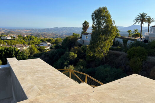 Samostatná vila – 3 ložnice – Mijas