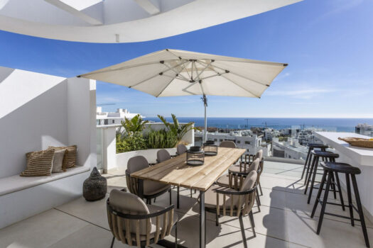 3 Bed Penthouse Apartment for sale in Fuengirola, Costa del Sol