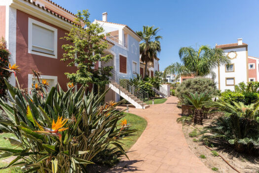 Apartmán – 2 ložnice – El Paraiso