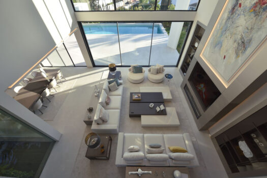 6 Bed Detached Villa for sale in Elviria, Costa del Sol