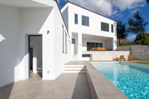 Samostatná vila – 3 ložnice – Mijas