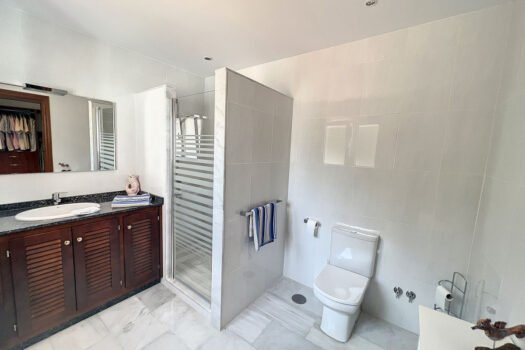 Samostatná vila – 4 ložnice – Mijas