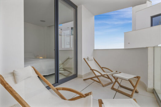 Apartmán – 3 ložnice – Fuengirola
