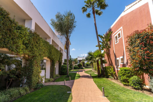 Apartmán – 2 ložnice – El Paraiso