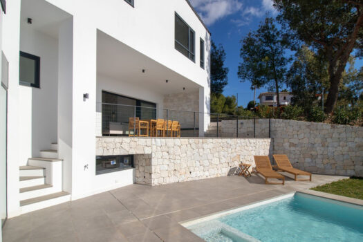 Samostatná vila – 3 ložnice – Mijas