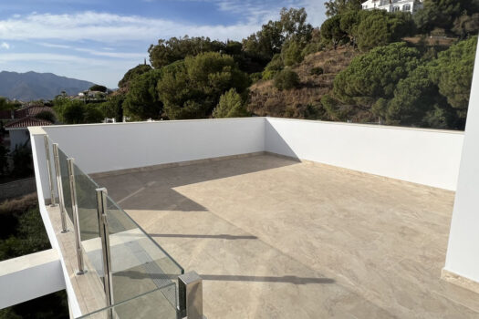 Samostatná vila – 3 ložnice – Mijas