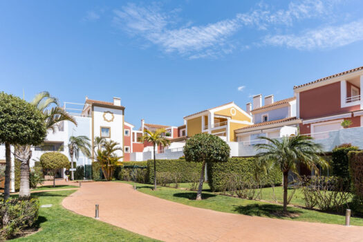 Apartmán – 2 ložnice – El Paraiso