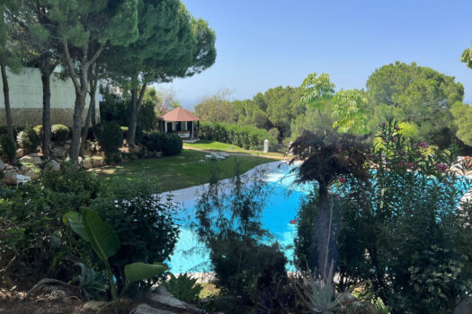 Dvojdům – 3 ložnice – Mijas