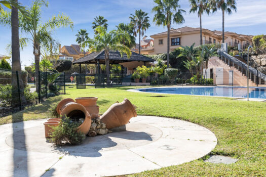 3 Bed Terraced Townhouse for sale in Mijas Costa, Costa del Sol