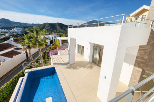 Samostatná vila – 4 ložnice – Benahavis