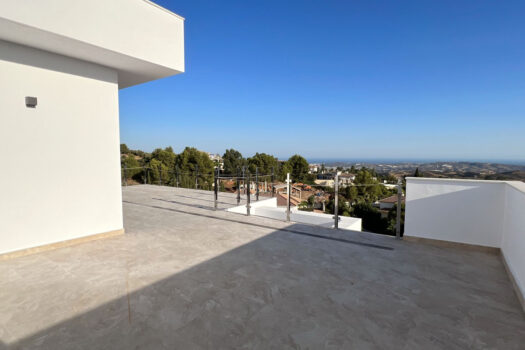 Samostatná vila – 3 ložnice – Mijas