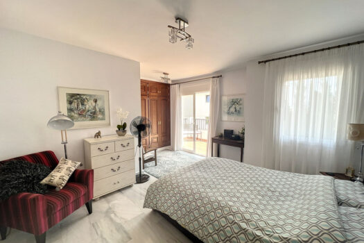 Samostatná vila – 4 ložnice – Mijas