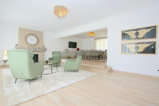 4 Bed Detached Villa for sale in Benalmadena, Costa del Sol