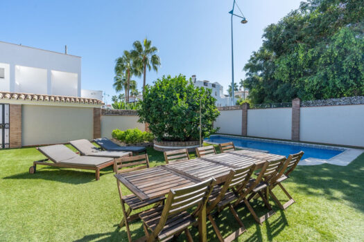 Samostatná vila – 4 ložnice – San Pedro de Alcantara
