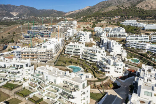 Apartmán – 3 ložnice – Fuengirola