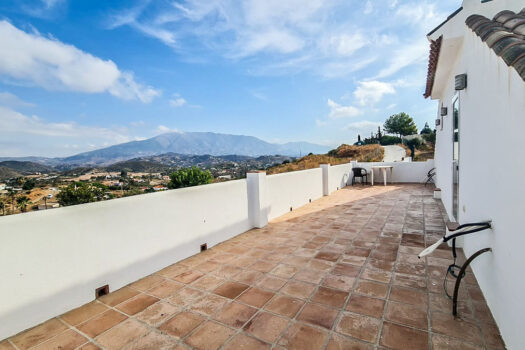 Samostatná vila – 3 ložnice – Mijas