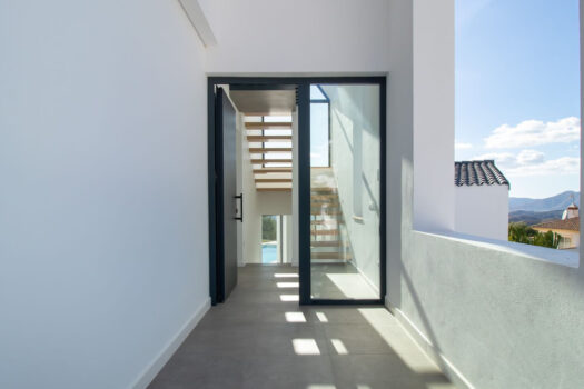Samostatná vila – 3 ložnice – Mijas