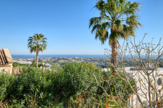 Samostatná vila – 4 ložnice – Benahavis