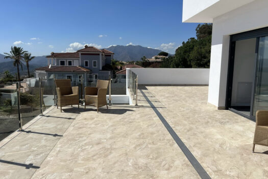 Samostatná vila – 3 ložnice – Mijas