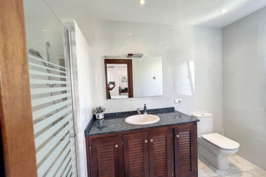 Samostatná vila – 4 ložnice – Mijas
