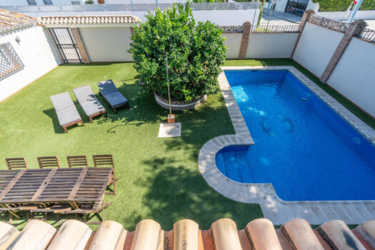 Samostatná vila – 4 ložnice – San Pedro de Alcantara