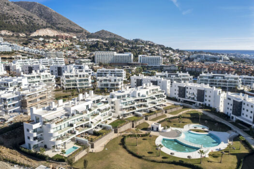 Apartmán – 3 ložnice – Fuengirola