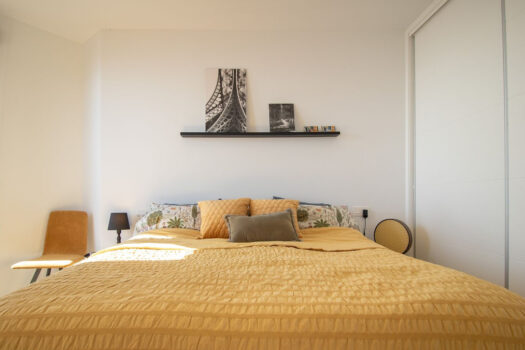 3 Bed Middle Floor Apartment for sale in Malaga Centro, Costa del Sol