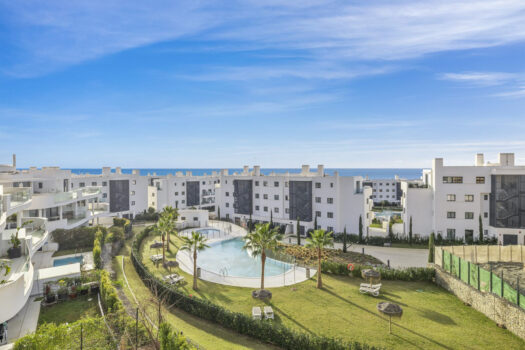 Apartmán – 3 ložnice – Fuengirola