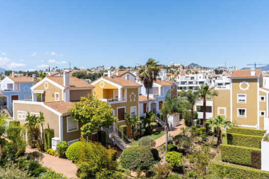 Apartmán – 2 ložnice – El Paraiso