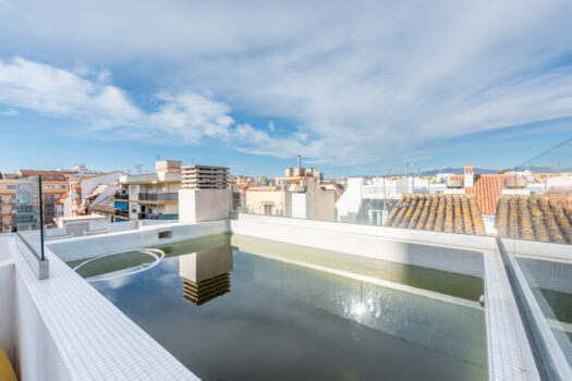 4 Bed Penthouse Apartment for sale in Fuengirola, Costa del Sol