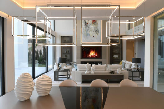 6 Bed Detached Villa for sale in Elviria, Costa del Sol