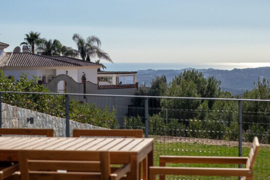 Samostatná vila – 3 ložnice – Mijas
