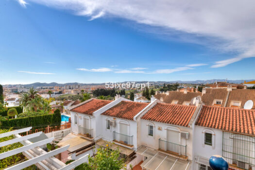 2 Bed Terraced Townhouse for sale in El Coto, Costa del Sol