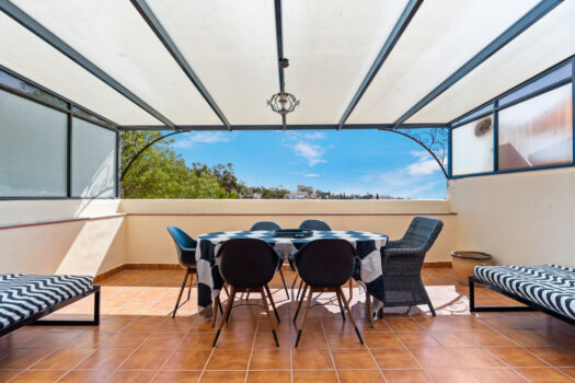 4 Bed Semi Detached Townhouse for sale in Fuengirola, Costa del Sol