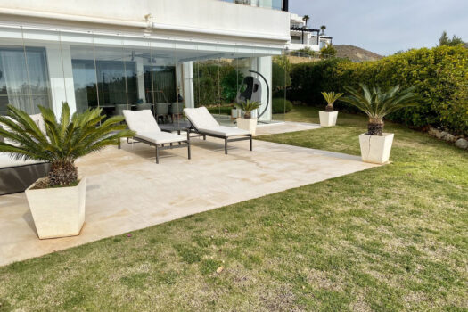 4 Bed Ground Floor Apartment for sale in Los Flamingos, Costa del Sol