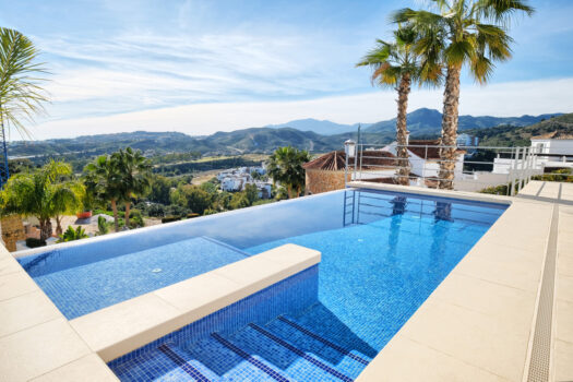Samostatná vila – 4 ložnice – Benahavis