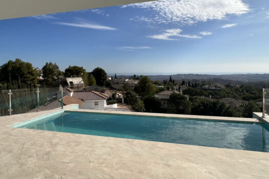 Samostatná vila – 3 ložnice – Mijas